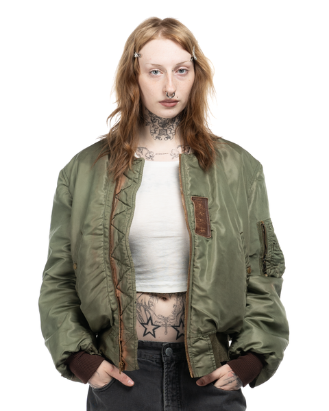 1940s B-15B Modified Jacket