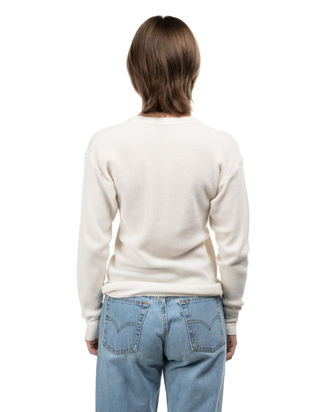 1980s Waffle Thermal