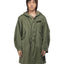 60's Hooded Fishtail Parka - Large