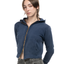1960s Zip Hoodie