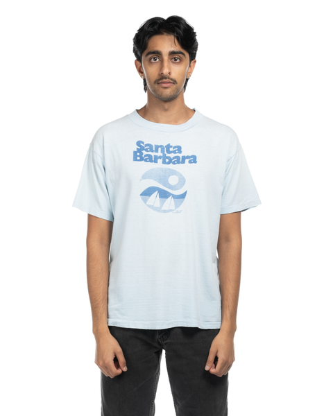 1970s Santa Barbara Tee