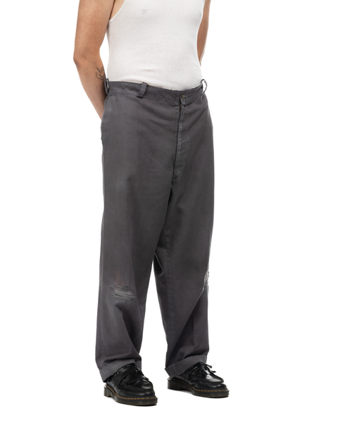 1970s Work Pants