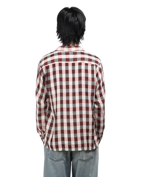 1950s Penney's Shimmer Shirt