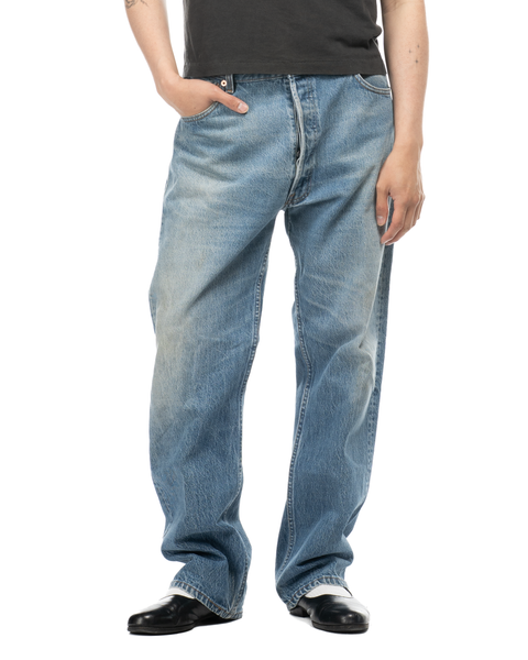 1990s Levi's 501 Denim