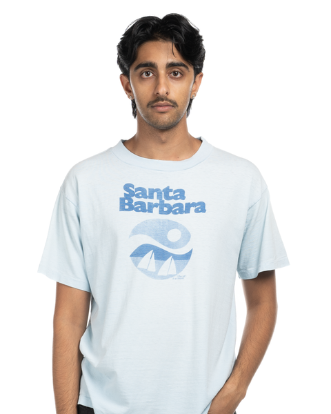1970s Santa Barbara Tee