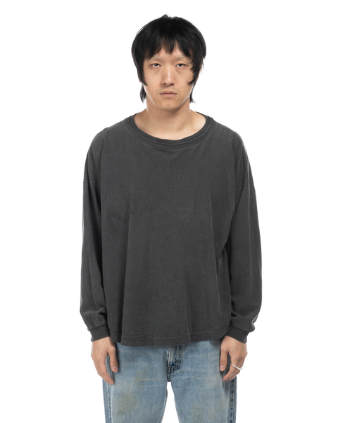 1980s Faded Long-Sleeve Tee