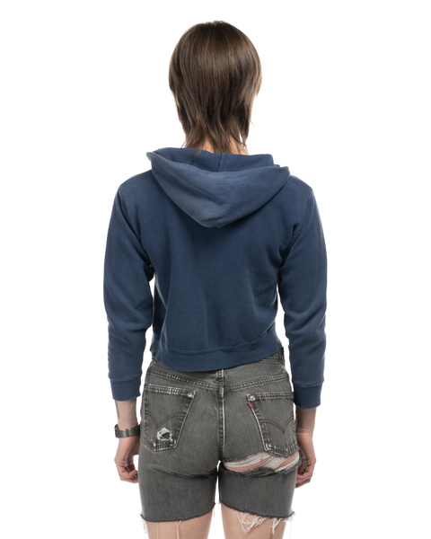 1960s Zip Hoodie