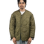 1980s Military Liner Jacket
