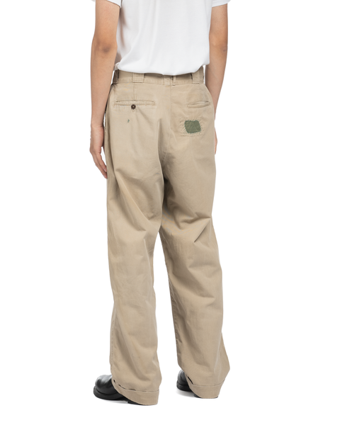 1940s Dickies Work Trousers