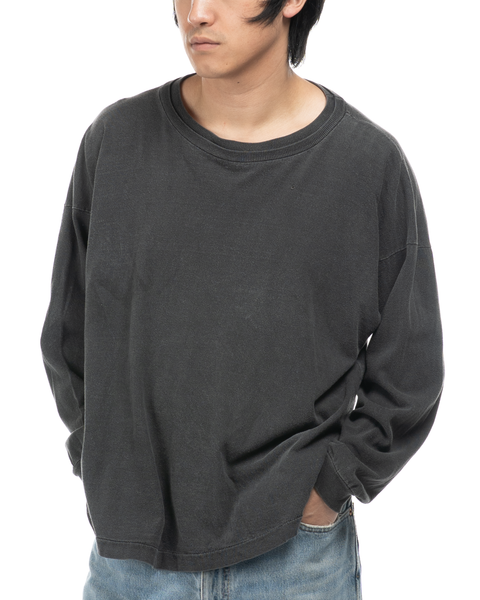 1980s Faded Long-Sleeve Tee
