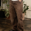 1990s Carhartt Double Knees brown
