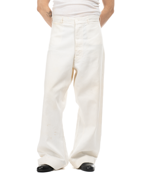 1950s Sailor Dungarees