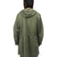 60's Hooded Fishtail Parka - Large