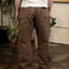 1990s Carhartt Double Knees brown