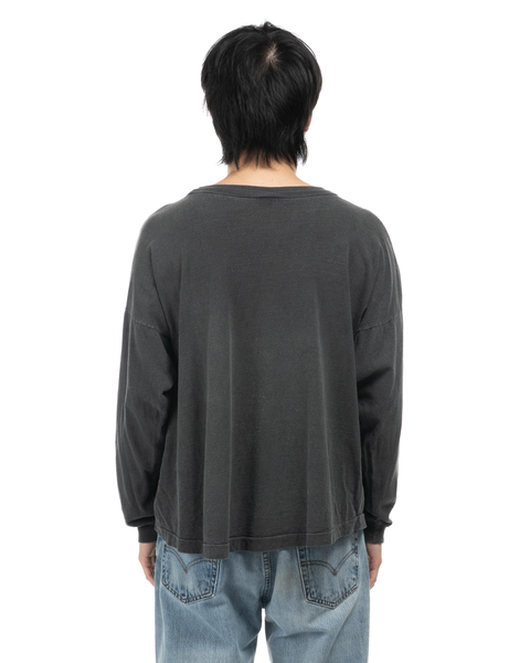 1980s Faded Long-Sleeve Tee
