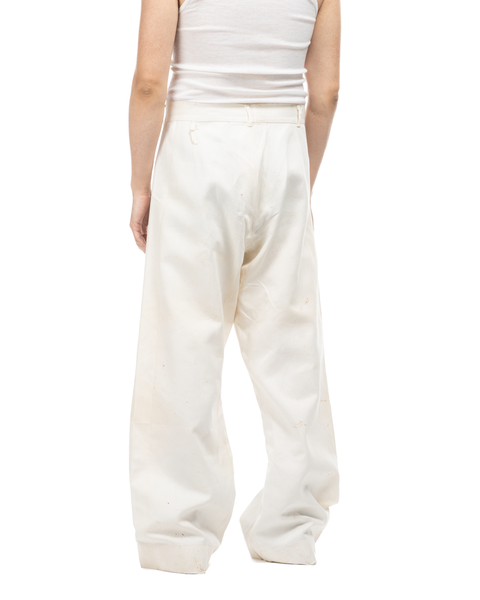 1950s Sailor Dungarees