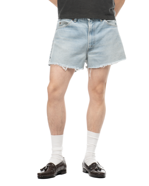 1980s Levi's Cut-Off Shorts
