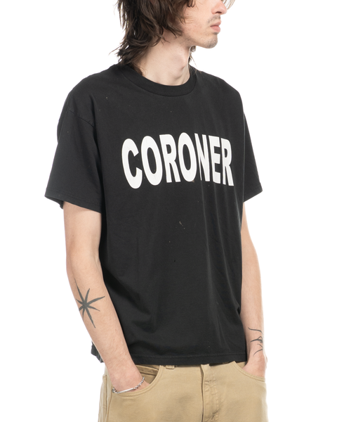 1990s Coroner Tee