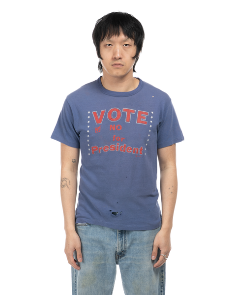 1970s Thrashed Vote No Tee