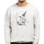 1990s Wizard Crewneck Sweatshirt