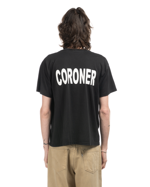 1990s Coroner Tee