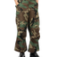 1980s Camo Military Cargos