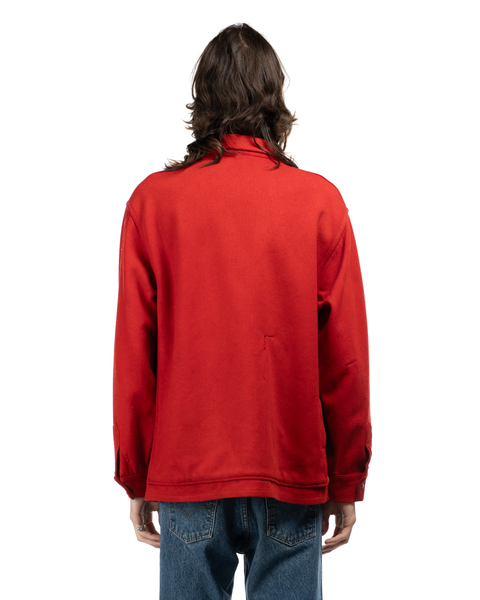 1950s Skyline Wool Jacket