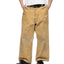 40's Black Bear Rain Tite Patched Pants - 36" x 26"