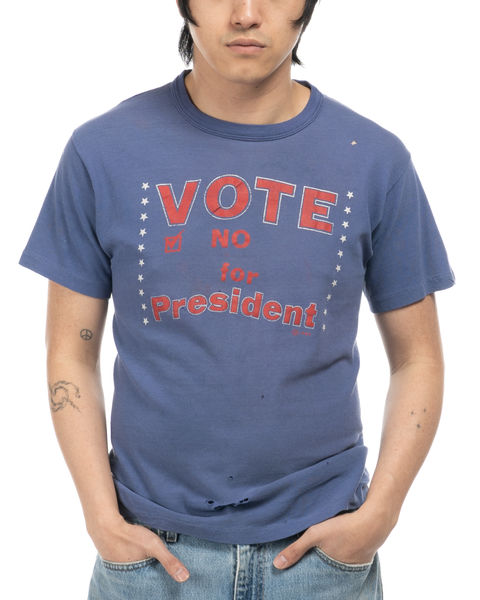 1970s Thrashed Vote No Tee