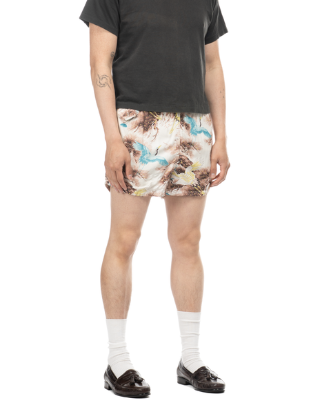 1960s Manhatten Aloha Shorts
