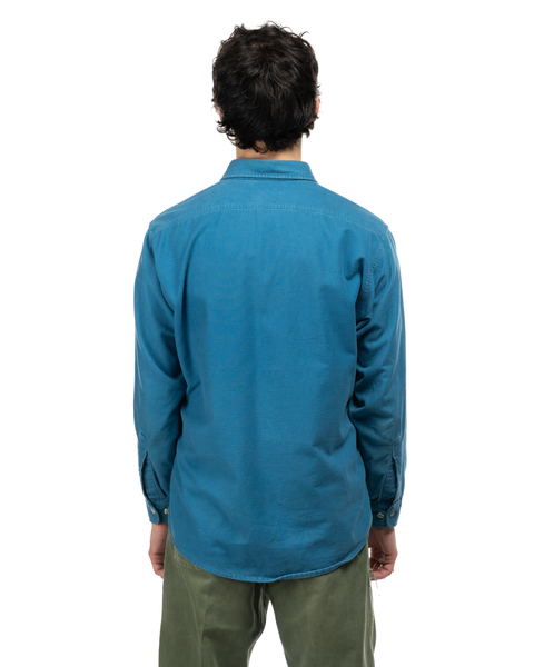 1980s Osh Kosh Chamois Shirt