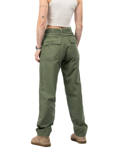 1960s OG-107 Utility Trousers