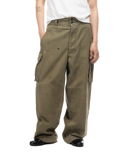 1960s Euro Military Cargos