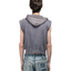 60s Warm-Up Hoodie - Medium
