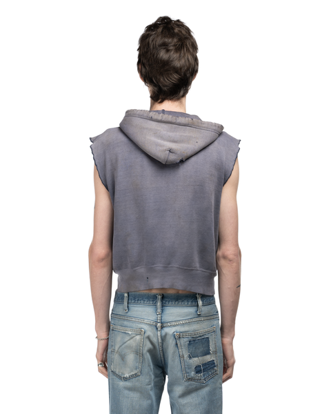60s Warm-Up Hoodie - Medium