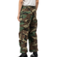 1980s Camo Military Cargos