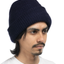 1970s Thick Two-Ply Beanie