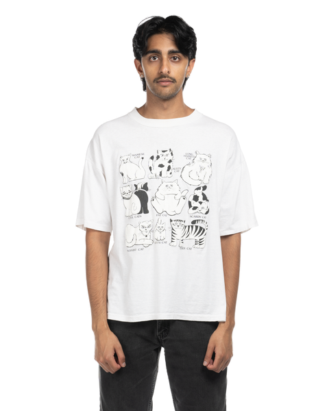 1990s Cat Tee