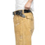 40's Black Bear Rain Tite Patched Pants - 36" x 26"