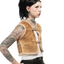 1970s Shearling Vest