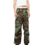 1980s Camo Military Cargos