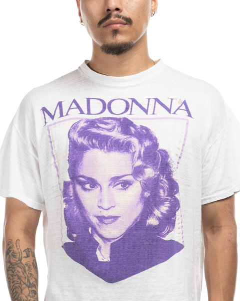 1980s Madonna Tour Tee