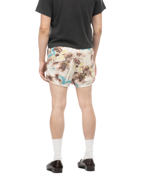 1960s Manhatten Aloha Shorts