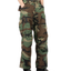 1980s Camo Military Cargos