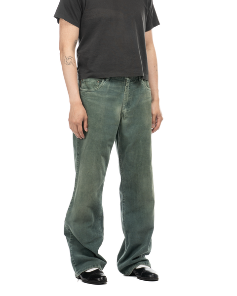 1980s Polo Corduroy Trousers