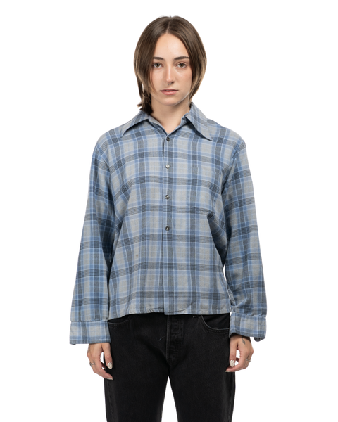 1970s Soft Cotton Flannel