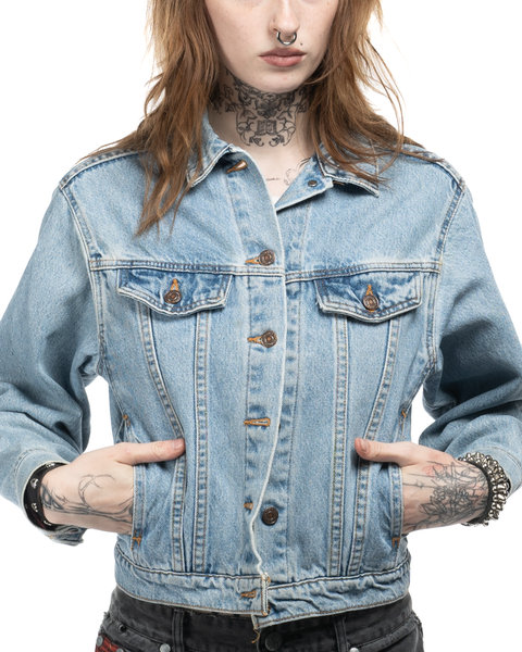 1980s Levi's Trucker Jacket