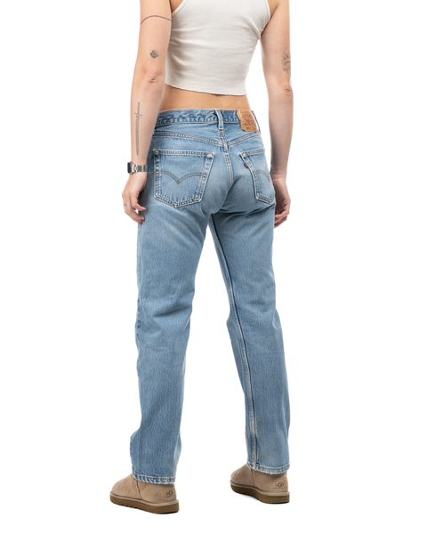 1990s Levi's 501 Denim