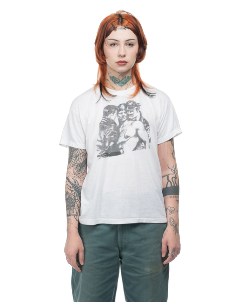 80's Tom of Finland Tee - XL