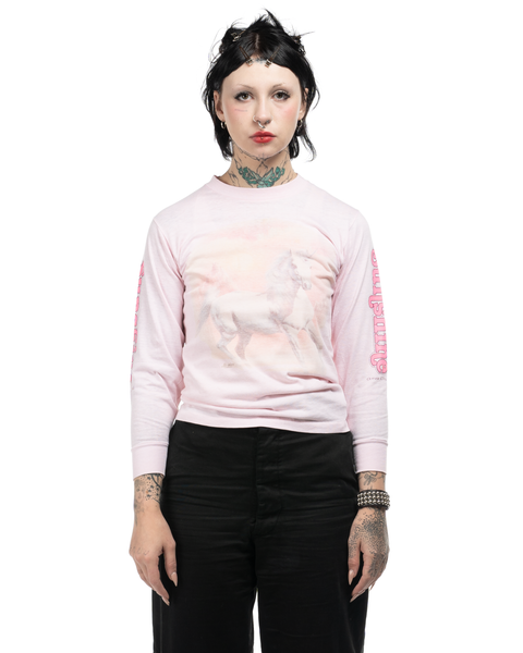 1980s Sunshine Unicorn Tee